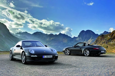 Porsche 911 Wallpapers