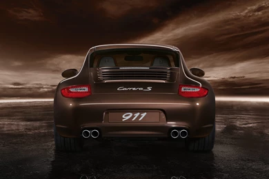 Porsche 911 Wallpapers