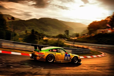 Porsche 911 Gt3 HD Wallpapers