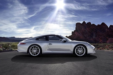 Porsche 911 Side View Wallpapers 5307 1920x1080   UMad.com