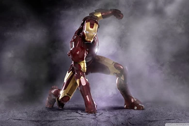 Iron Man HD Desktop Wallpapers : Widescreen : High Definition ...