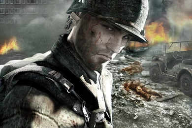 1600x1200 Brothers In Arms Desktop PC And Mac Wallpapers