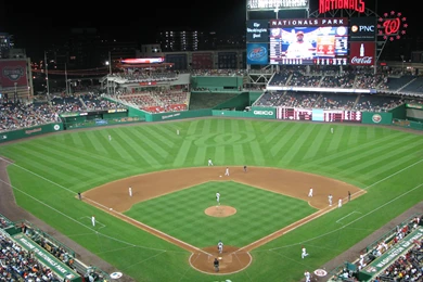 WASHINGTON NATIONALS Mlb Baseball (5) Wallpapers