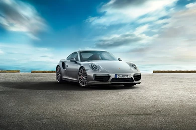 Porsche The New 911 Turbo   Gallery & Downloads   Porsche Cars ...