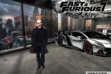 Fast And Furious 7 Wallpapers 2015 2016