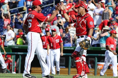 WASHINGTON NATIONALS Mlb Baseball (18) Wallpapers