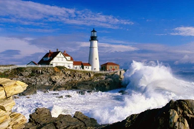 Lighthouse Wallpapers