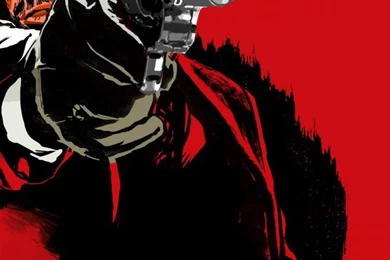 Download Red Dead Redemption Iphone Wallpapers