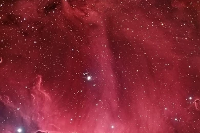 Red Nebula Wallpapers Iphone