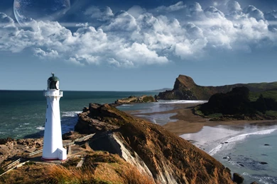 601 Lighthouse HD Wallpapers