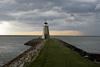 Winter Scene Lighthouse Wallpapers Photo   Uncalke.com