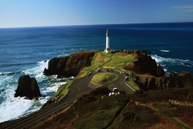 Lighthouse Computer Wallpapers, Desktop Backgrounds