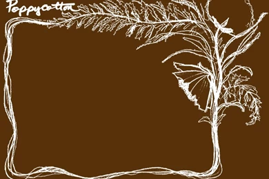 Yellow Wallpaper: Photo Frame Wallpaper