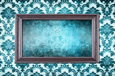 Frame On The Wall HD Desktop Wallpapers : Widescreen : High ...