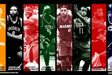 Nba Wallpapers Hd
