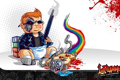 The Art Of Felix LaFlamme