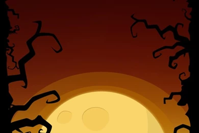 Angry Birds Halloween iPhone & Desktop Backgrounds