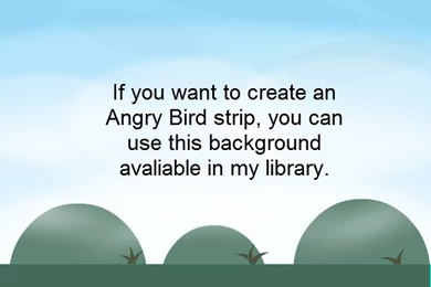 Stripgenerator.com   Angry Birds Backgrounds In My Library