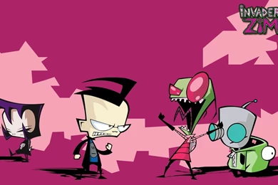 Invader Zim Wallpapers   1280x800   126324