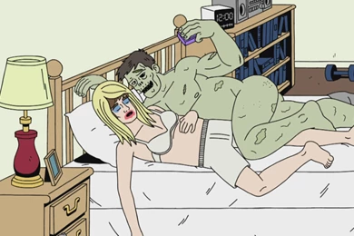 Better Off Undead Ugly Americans Episode Season 1 Ep. 108 ...