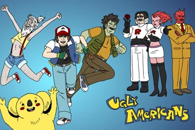 Uglyamericans DeviantArt