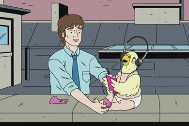 Manbird Training Video Clip