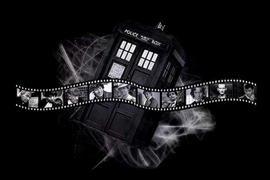Tardis Doctor Who Tv Series HD Wallpapers Wallpapers   (