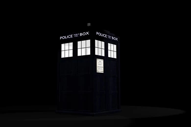 Tardis Full HD Backgrounds / 1920x1080