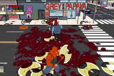 Ugly Americans: Apocalypsegeddon YouTube