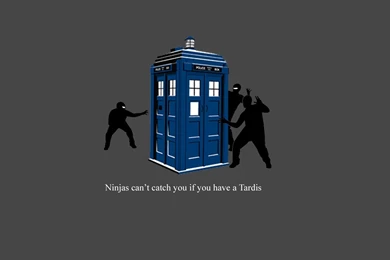 Tardis Hq Wallpapers For Desktop Ninjas Tardis   (