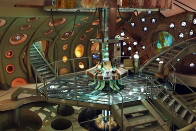 Tardis Control Room, Doctor, 1920x1080 HD Wallpapers And FREE Stock ...