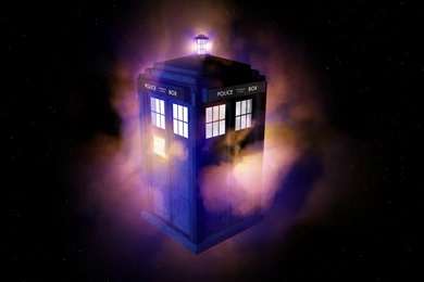 Tardis Wallpapers By SciFanimation On DeviantArt