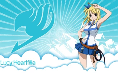 Lucy Fairy Tail