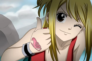 Fairy Tail Lucy Wallpapers