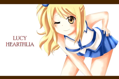 Fairy Tail: Lucy Heartfilia : Desktop And Mobile Wallpapers : Wallippo