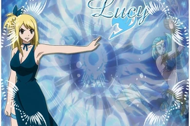 Fairy Tail Wallpapers Lucy