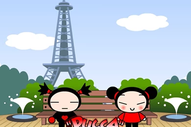 Pucca   Pucca Wallpapers (3322993)   Fanpop