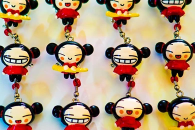 Pucca Wallpapers