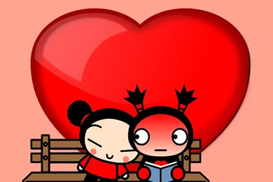 Pucca Wallpapers 1280x1024px