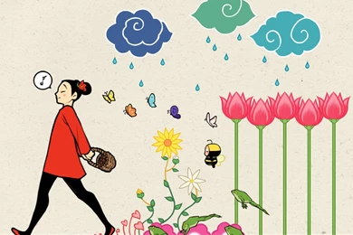 Pucca Desktop Wallpapers By LittleKidsin On DeviantArt