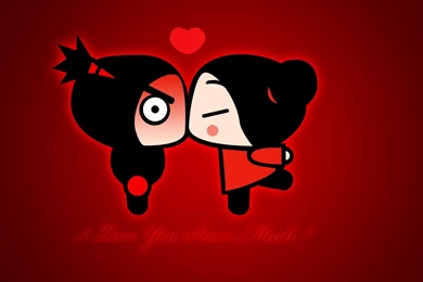 Pucca And Garu Wallpapers