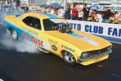 Nostalgia Funny Cars