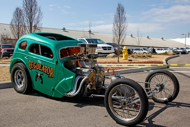 1948 Anglia Funnycar Funny Car Dragster Drag USA D 4870x3456 01 ...