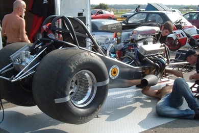 Funny Cars Wallpapers