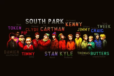South Park Wallpapers