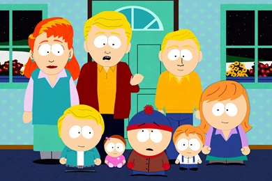 South Park Last Supper Wallpapers