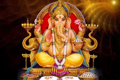 Lord Ganesh Pictures Wallpapers Free Download