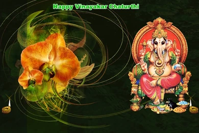 Sriyaditha Graphic Universe For Vinayagar Video Animation YouTube ...