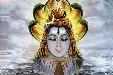 Gods Own Web: Lord Shiva HD Wallpapers