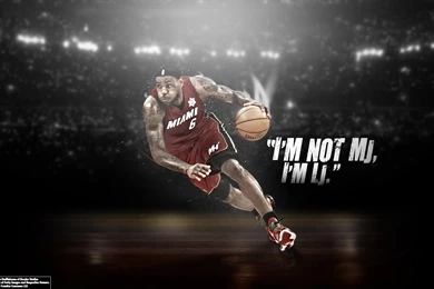 Lebron James Wallpapers Collection (38+)